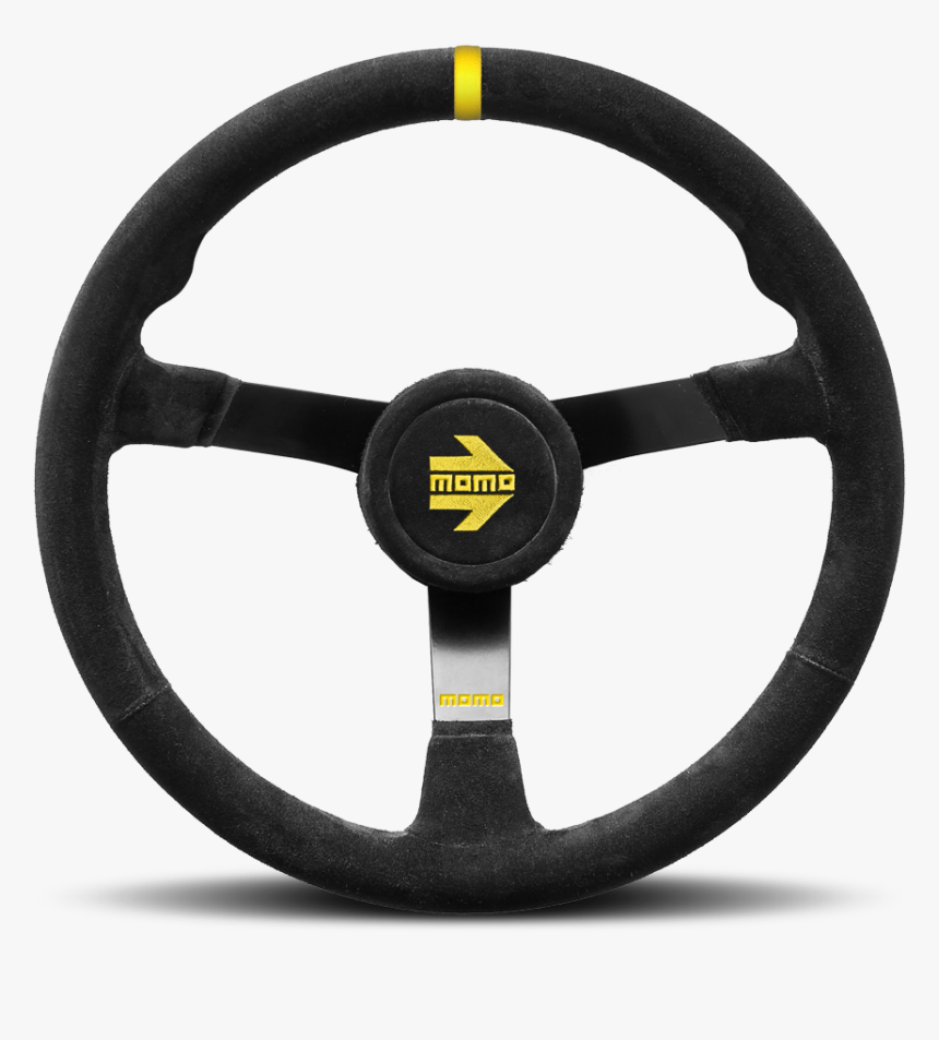 Car Momo Steering Wheel - Steering Wheel, HD Png Download, Free Download