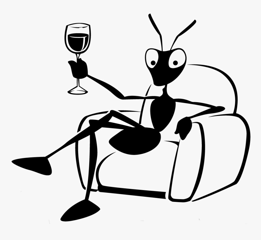 Macvine International Png Png Ant Home Clipart - Ant Wine, Transparent Png, Free Download