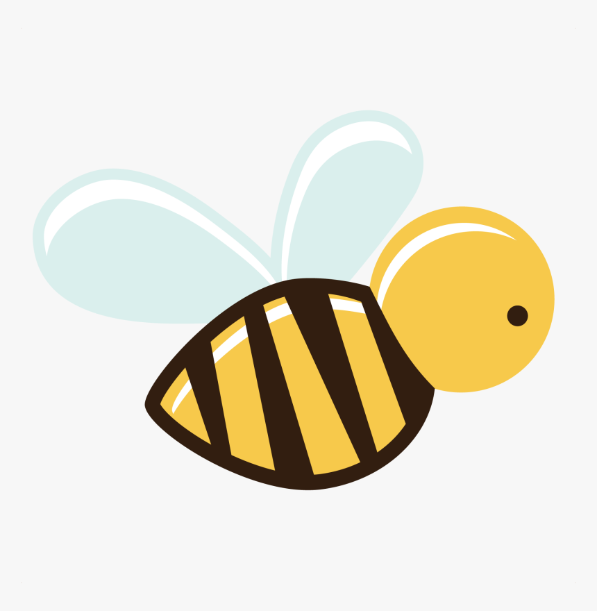 Clipart Of Bee, Bee May And Png Type - Transparent Background Bee Clipart, Png Download, Free Download