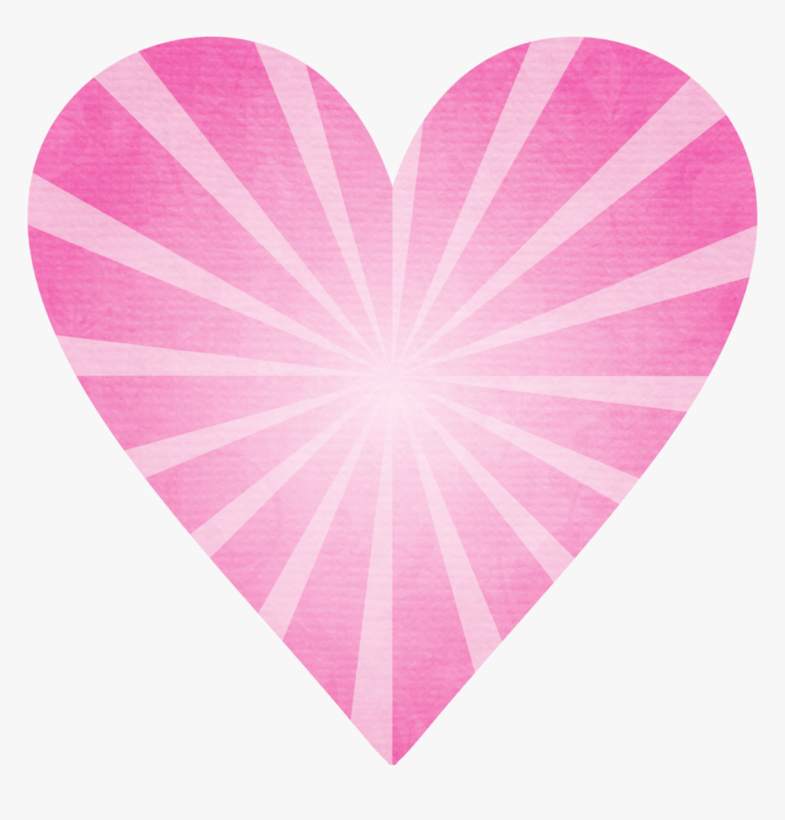 Clipart Png Transparent Pink Heart - Heart, Png Download, Free Download