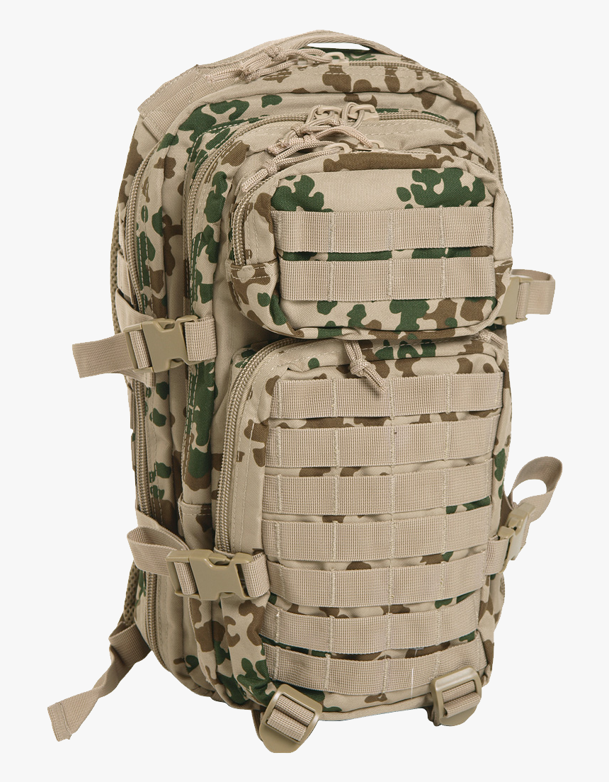 Military Backpack Transparent Background, HD Png Download, Free Download