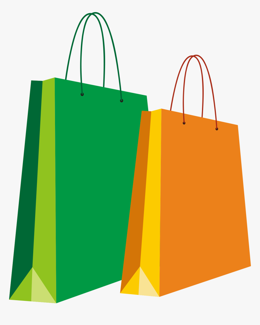 Shop Bag Clipart Transparent PNG Hd, Business Shopping Bags, Ppt, Color, Shopping  Bag PNG Image For Free Download