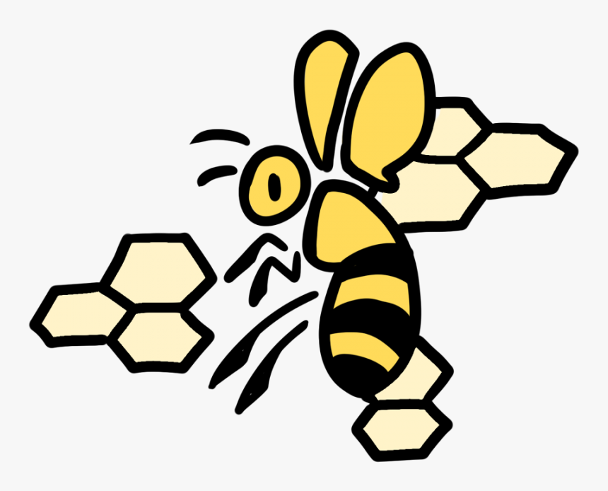 Outside Clipart Beehive, HD Png Download, Free Download