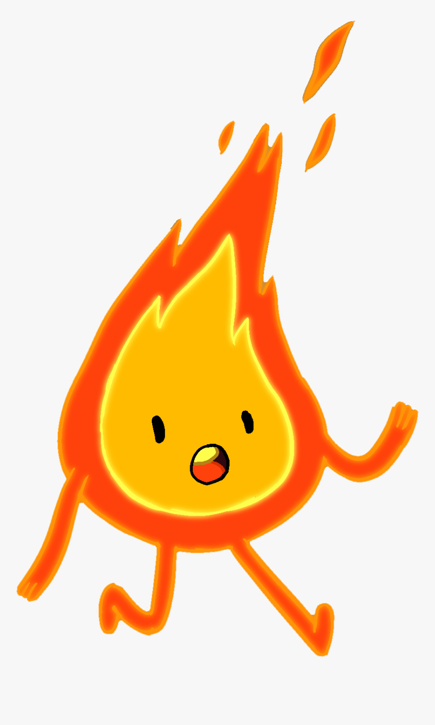 Adventure Time Fire People, HD Png Download, Free Download