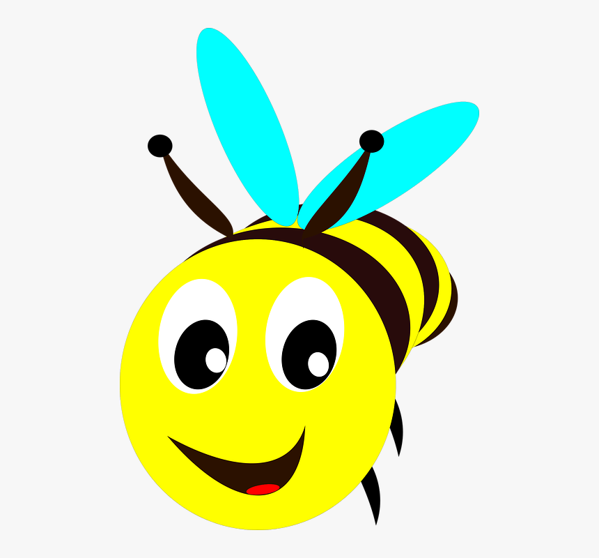 Transparent Bee Clipart Png - Clip Art, Png Download, Free Download