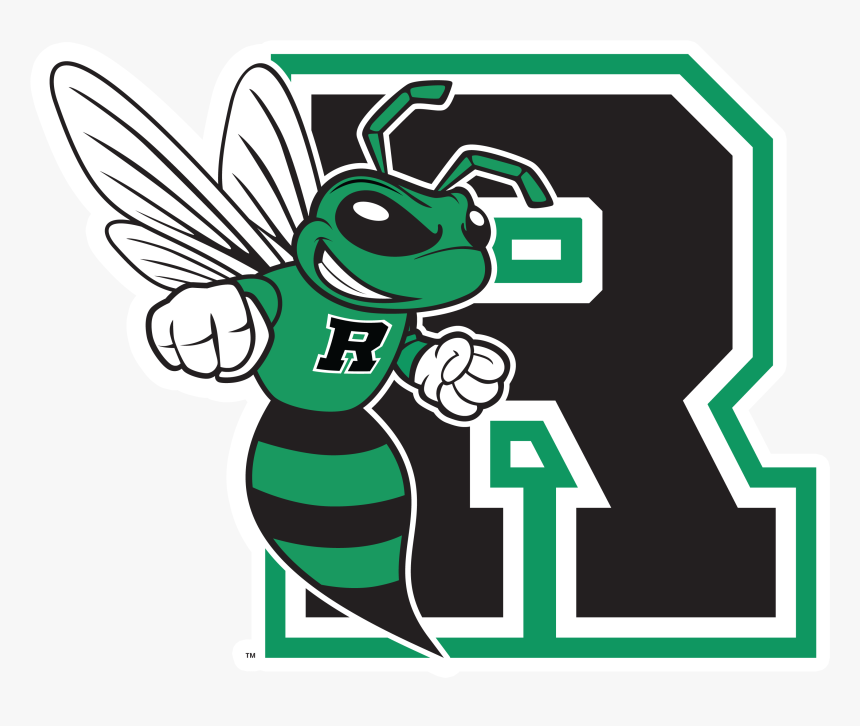 School Logo - Roswell High School Symbol, HD Png Download, Free Download