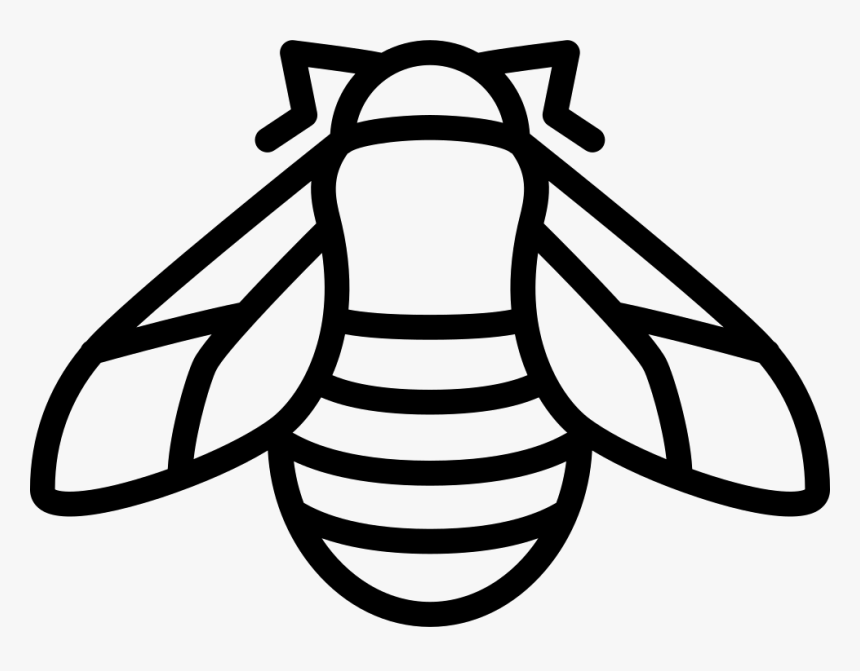 Big Bee Bee Pixel Art Minecraft Hd Png Download Kindpng
