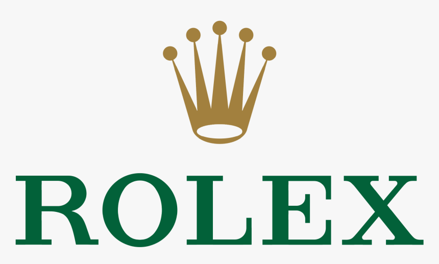 Transparent Rolex Crown Png - Rolex Logo Png, Png Download, Free Download