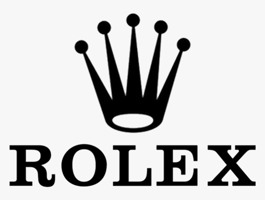 Logo De Rolex Blanco, HD Png Download, Free Download