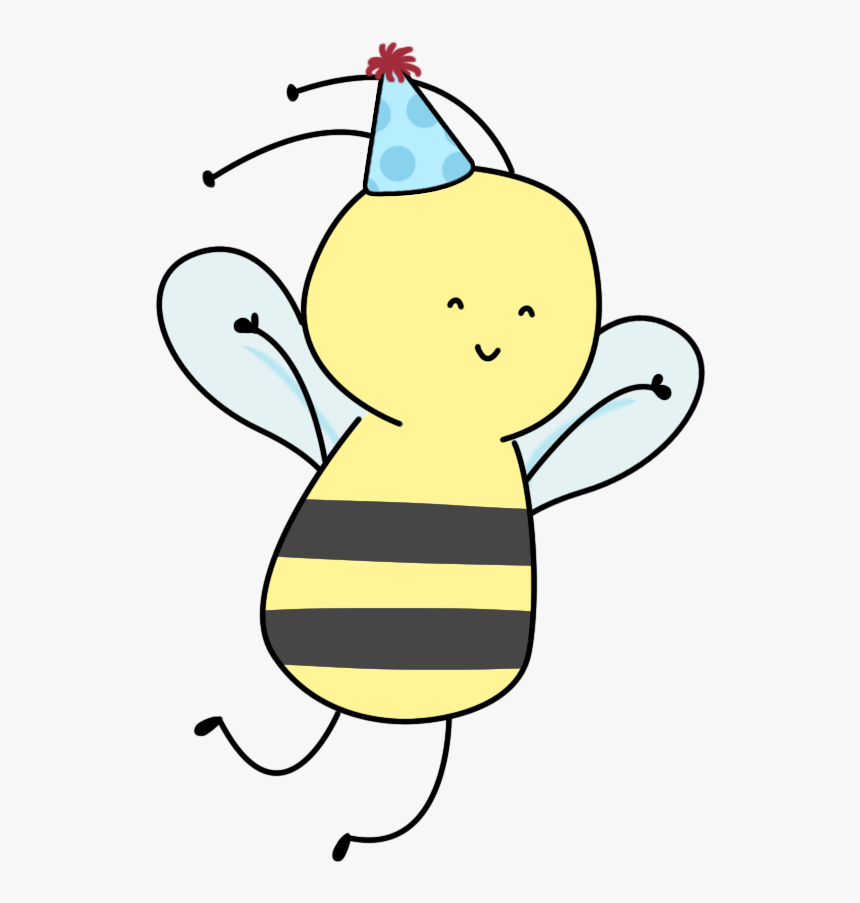 Bee Graphics - Illustration, HD Png Download, Free Download