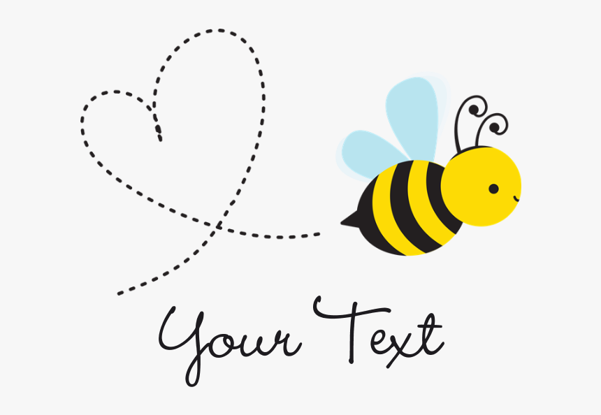 Cute Bee Pictures - Spelling Bee Thank You, HD Png Download, Free Download