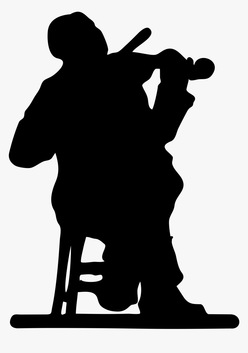 Filefiddler Silhouette - Fiddler On The Roof Silhouette, HD Png Download, Free Download
