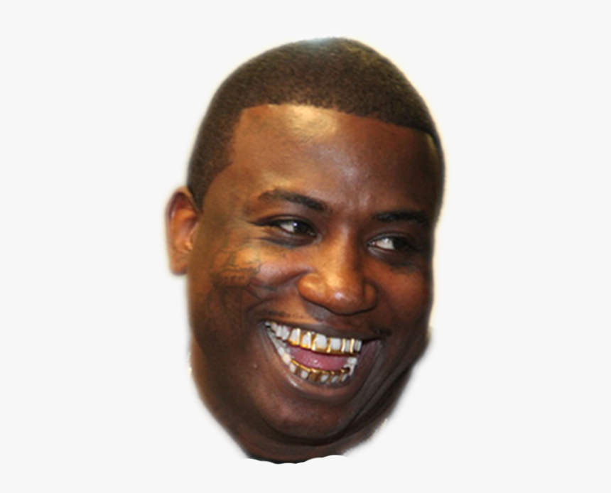 Gucci Mane Png - Gucci Mane Before And After Clone, Transparent Png, Free Download