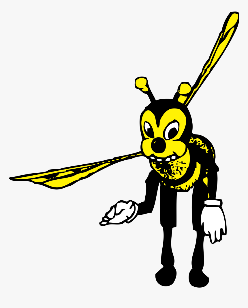 Honey Bee Bumblebee Bee Free Picture - Kartun Racing Baby Png, Transparent Png, Free Download