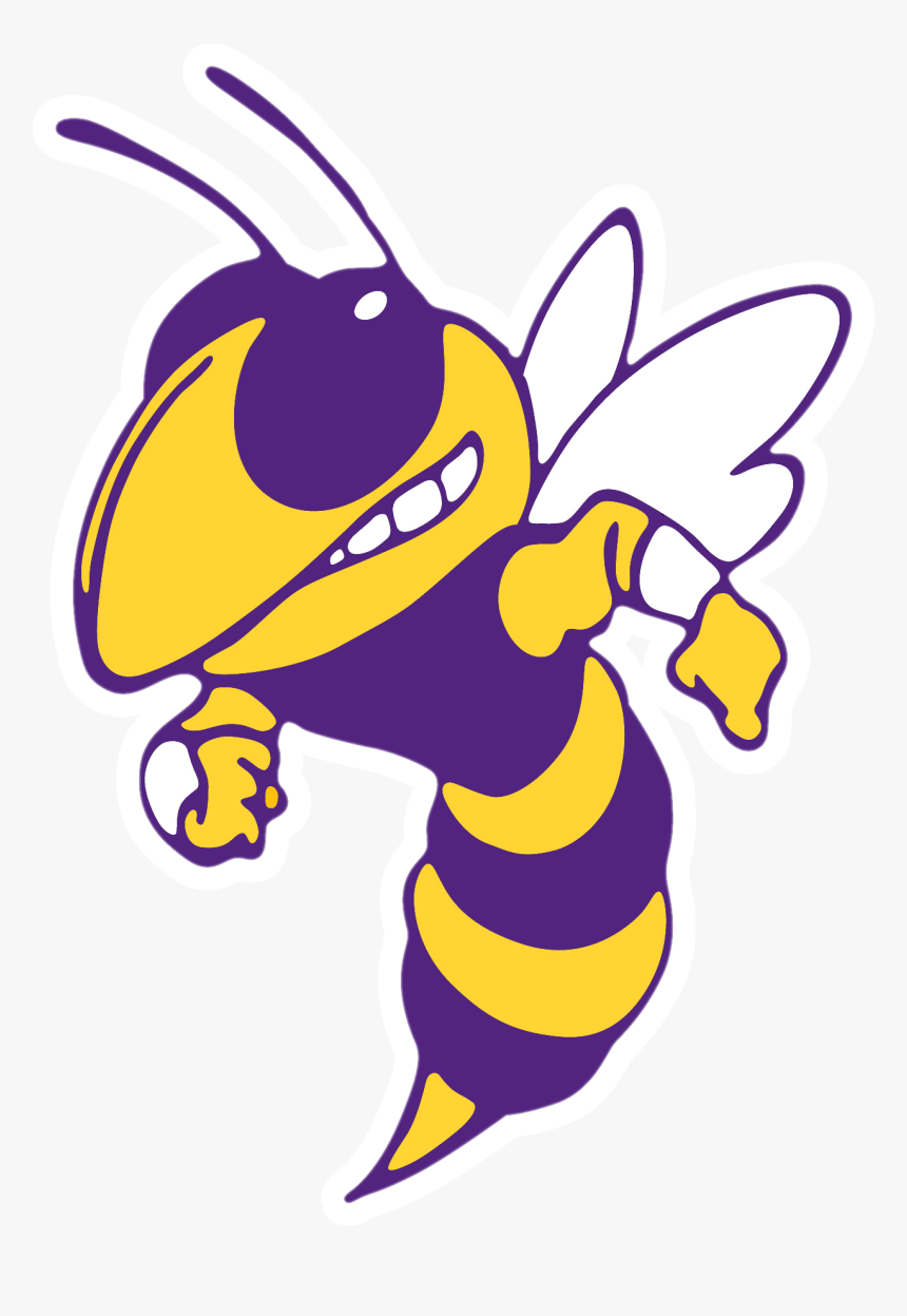School Logo - Greenville Yellow Jackets, HD Png Download - kindpng