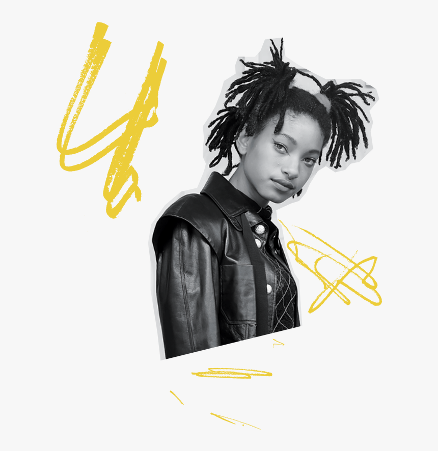 Willow Smith Red, HD Png Download, Free Download