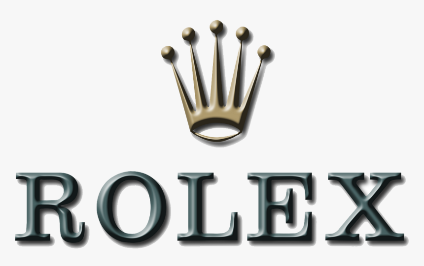 Submariner Logo Watch Rolex Free Hd Image Clipart - Rolex Logo Hd, HD Png Download, Free Download