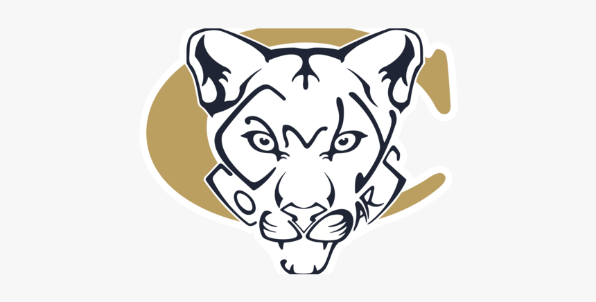 Canby Cougars - Canby High School Cougars, HD Png Download, Free Download