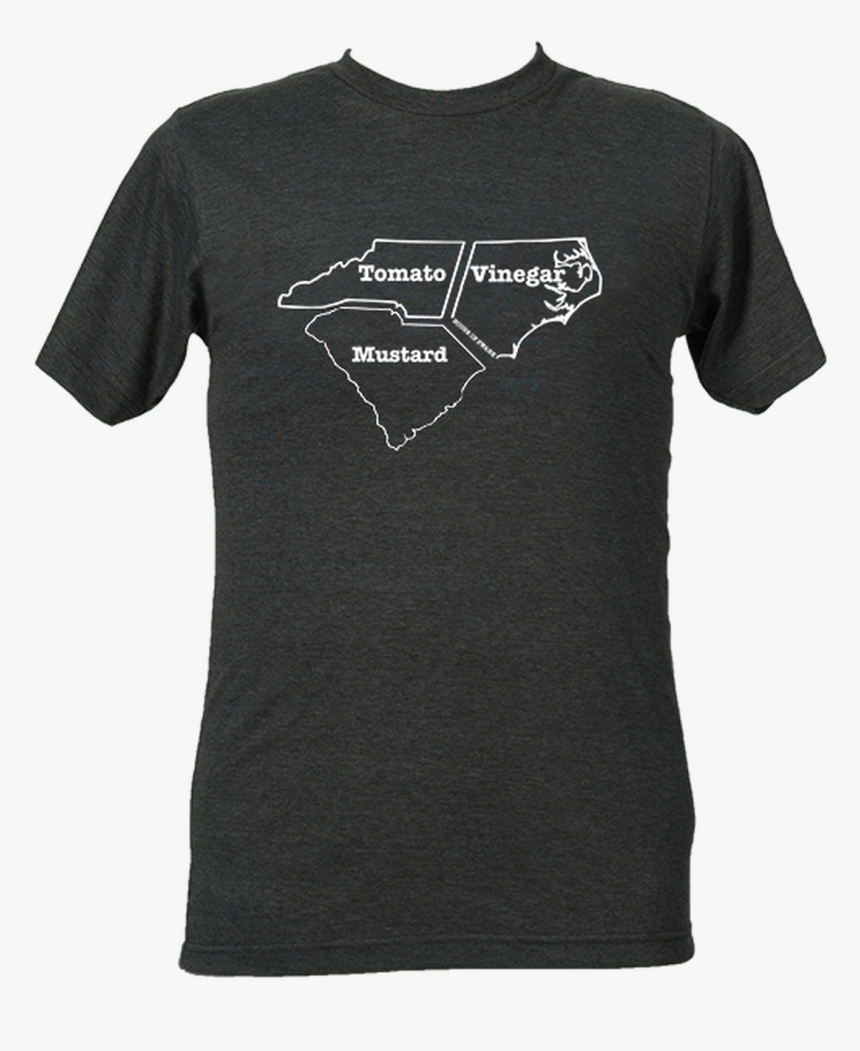 Nc Sc Bbq Shirt - Carolina Bbq Shirt, HD Png Download, Free Download