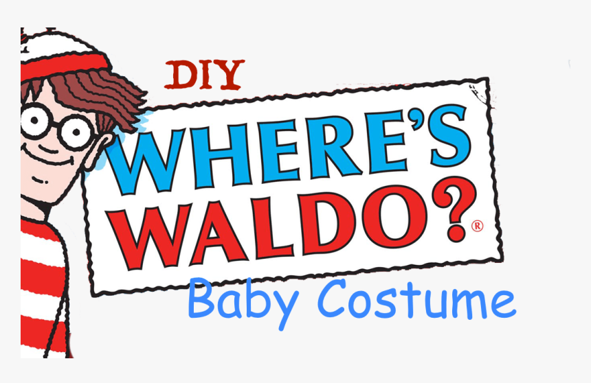 Where's Waldo, HD Png Download, Free Download