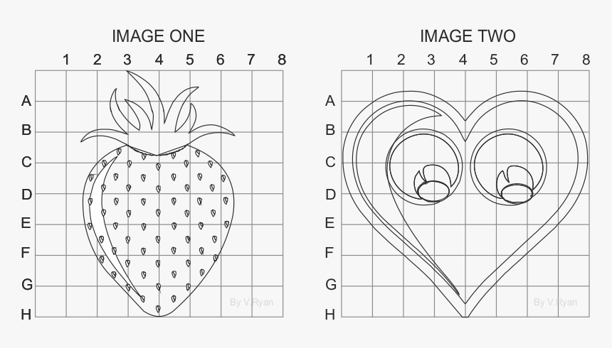 Fruit On A Grid, HD Png Download, Free Download