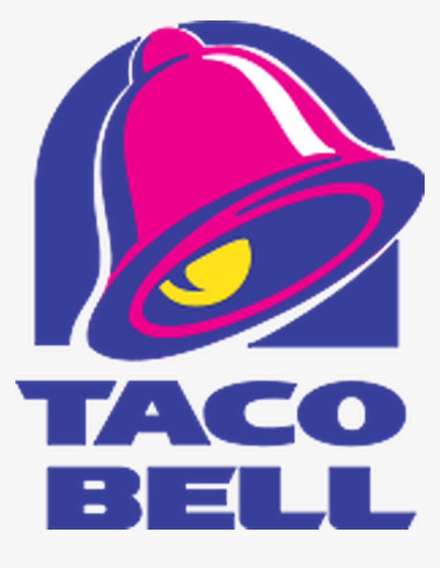 Transparent Dorito Clipart - Logo Taco Bell, HD Png Download, Free Download