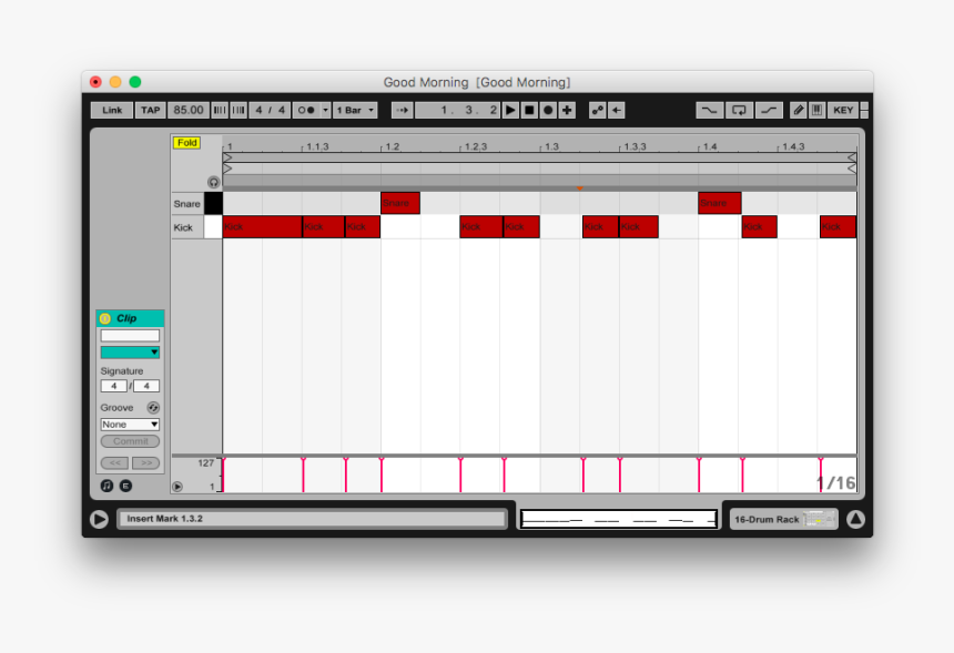 Kanye Good Morning Drum Beat - Kanye Drum Loops, HD Png Download, Free Download