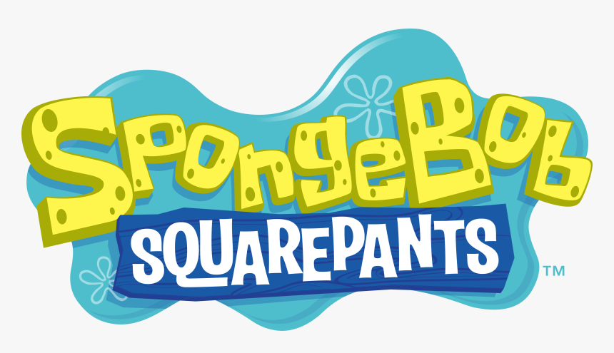 Spongebob Squarepants Logo, HD Png Download, Free Download