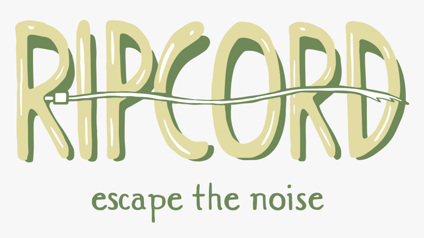 Ripcord Is A Weekly Newsletter From Loose Threads That - Graphic Design, HD Png Download, Free Download