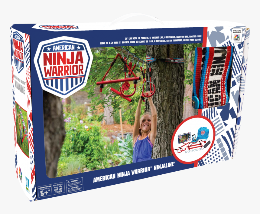 American Ninja Warrior Ninja Line, HD Png Download, Free Download