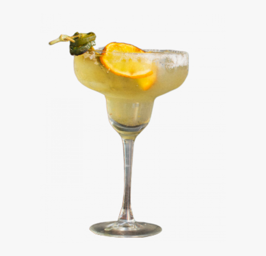 Grilled Jalapeño Titorita Cocktail - Margarita, HD Png Download, Free Download