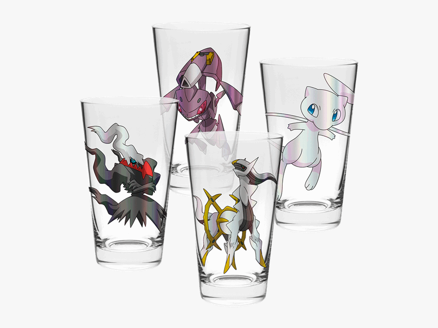 Transparent Pokemon Png Pack - Pint Glass, Png Download, Free Download