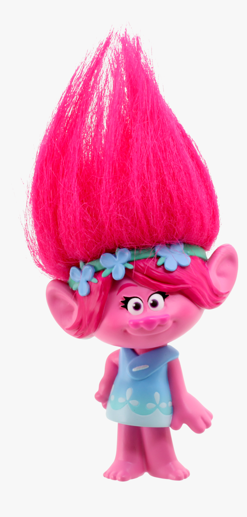 Trolls Llavero Poppy Branch - Png Trolls, Transparent Png, Free Download