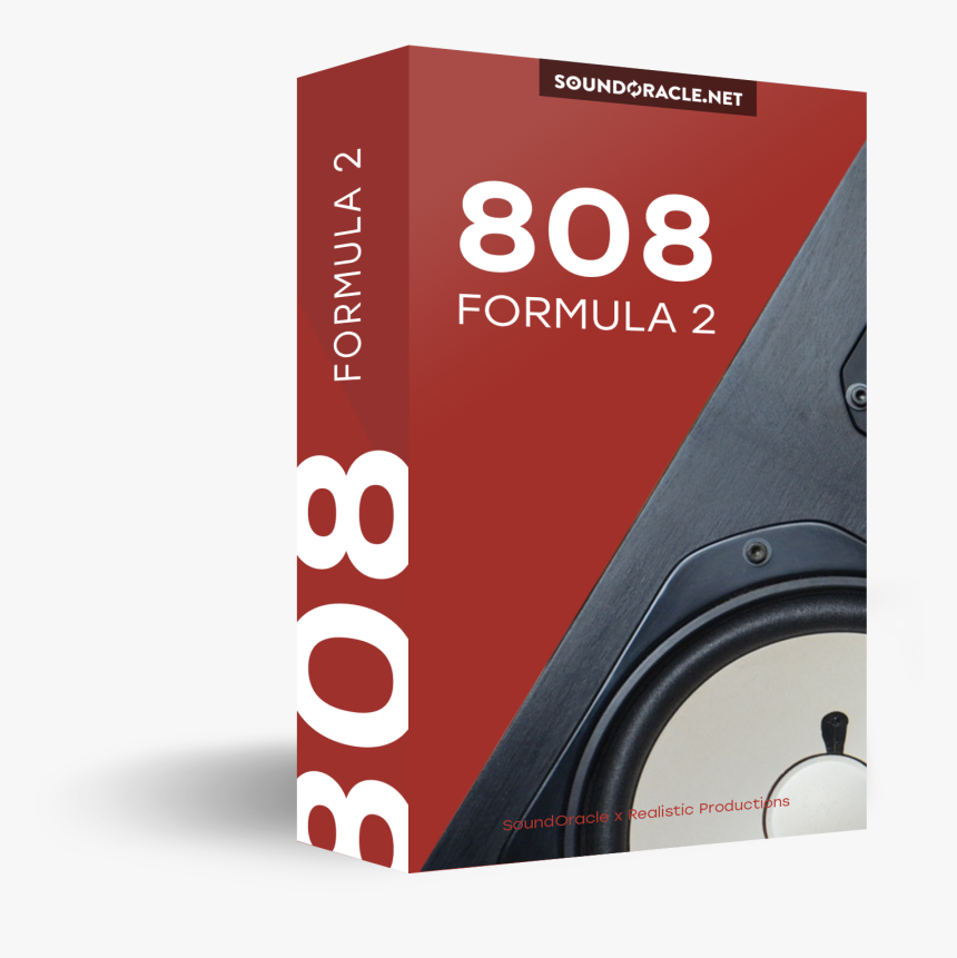 The 808 Formula - Headphones, HD Png Download, Free Download