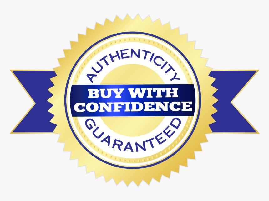 Authenticity Seal Final - Certificate Of Award Logo, HD Png Download, Free Download