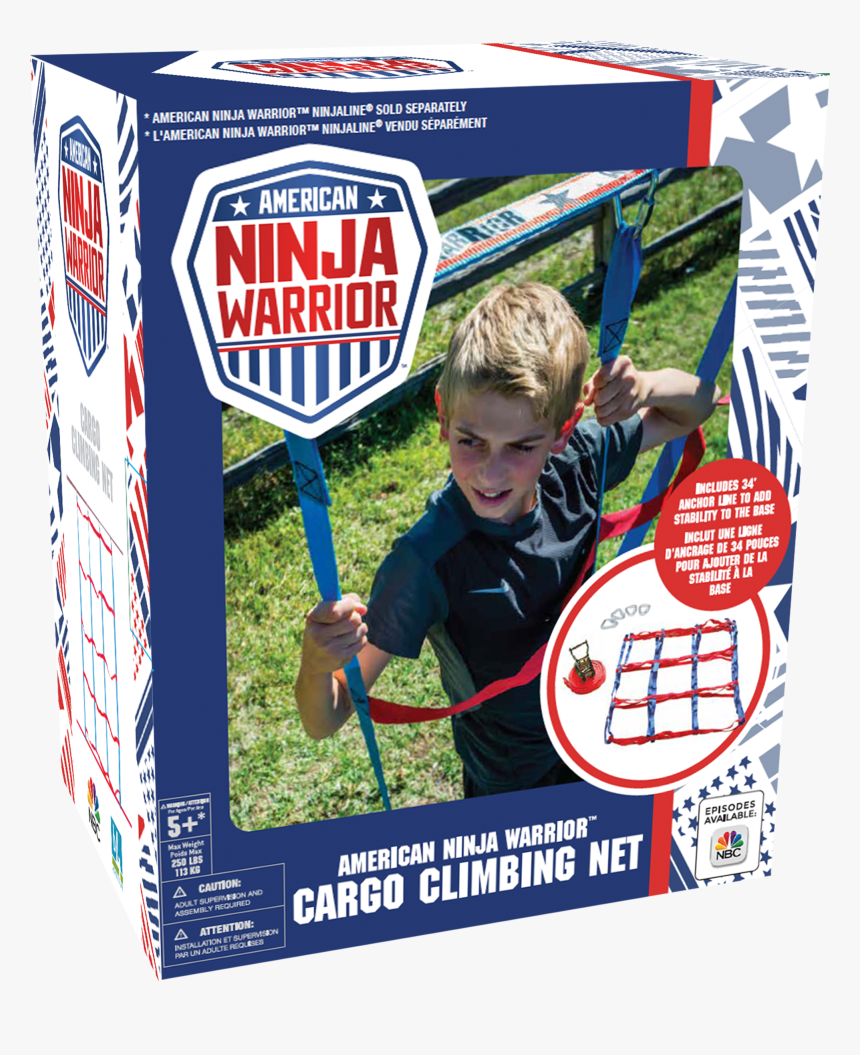 American Ninja Warrior, HD Png Download, Free Download