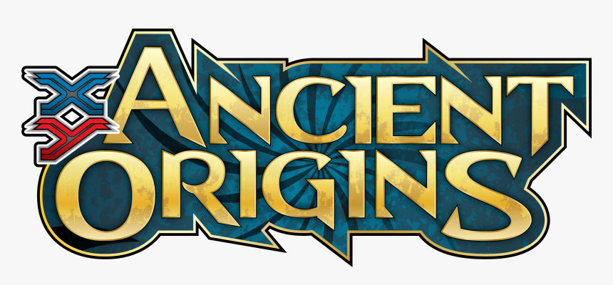 Pokemon Ancient Origins Logo, HD Png Download, Free Download