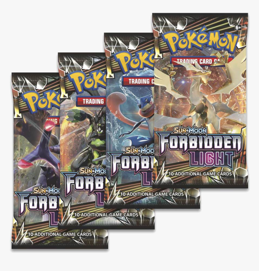 Pokemon Lost Thunder Booster Packs, HD Png Download, Free Download