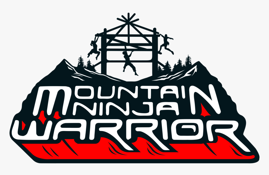 Transparent American Ninja Warrior Clipart, HD Png Download, Free Download