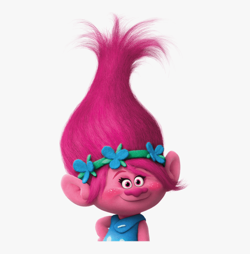 Princess Poppy, HD Png Download, Free Download