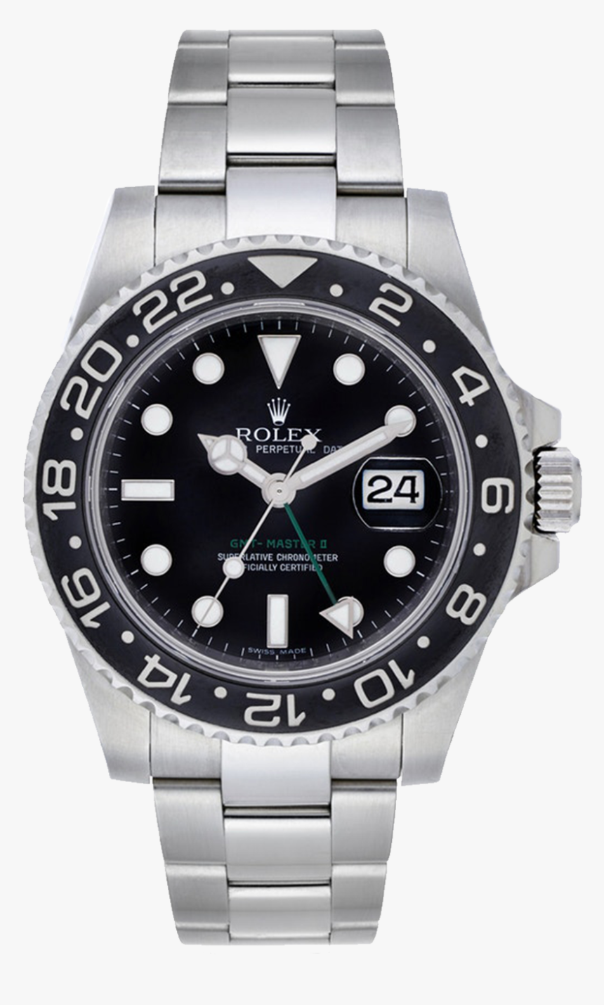 Rolex Gmt Master Ii, HD Png Download, Free Download