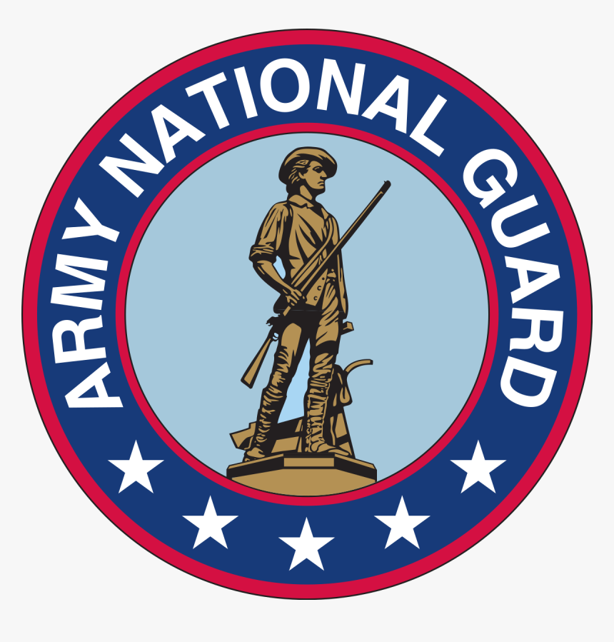 Army National Guard Logo, HD Png Download, Free Download