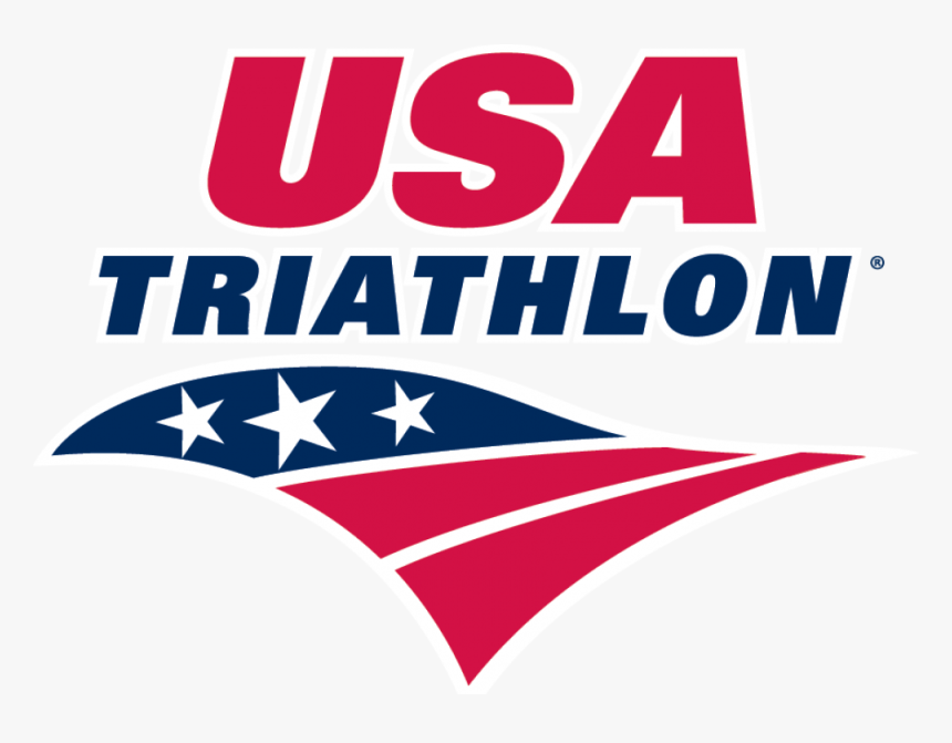 Usa Triathlon Logo Png, Transparent Png, Free Download