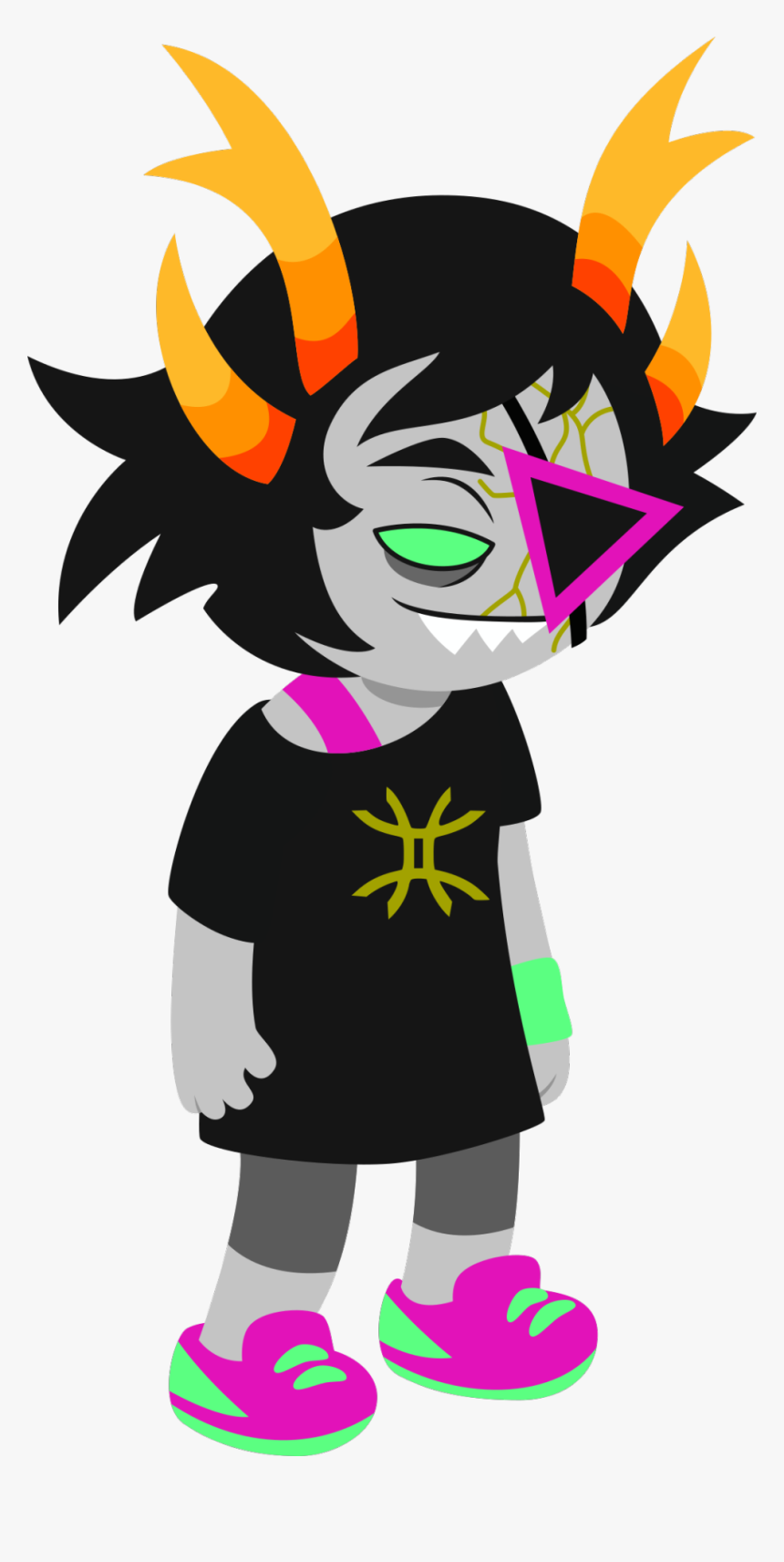 Gemrius - Hiveswap Friendsim Cirava, HD Png Download, Free Download