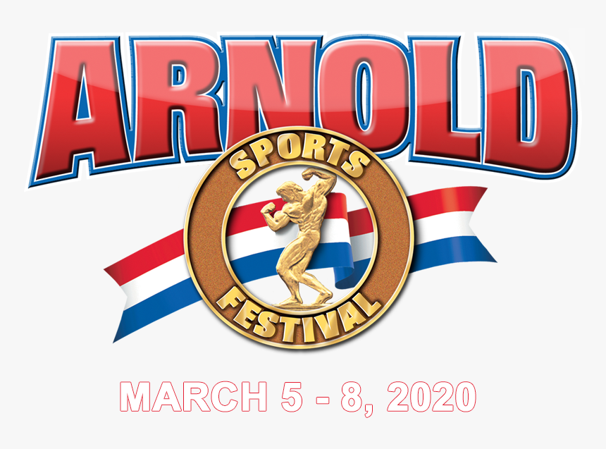 Asf Logo - Arnold Sports Festival Logo, HD Png Download, Free Download