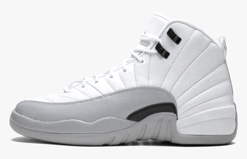 New Zealand Air Jordan 12 Retro Gg Baron 510815 - Sneakers, HD Png Download, Free Download