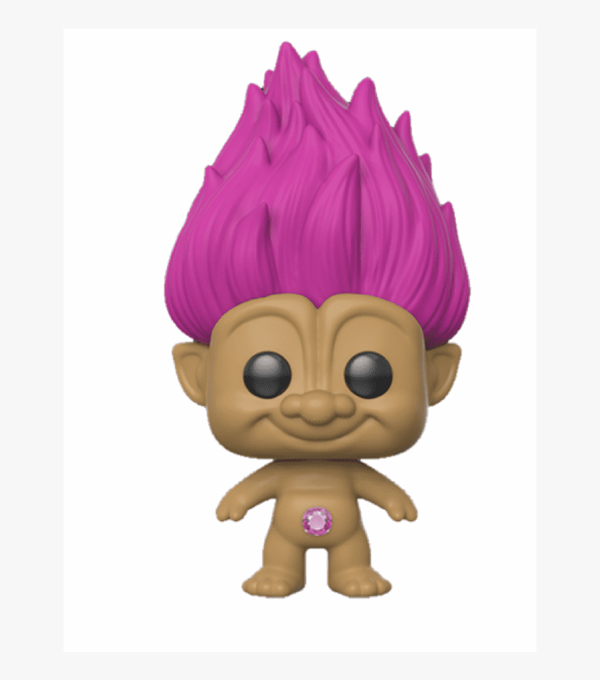 Funko Pop Trolls, HD Png Download, Free Download