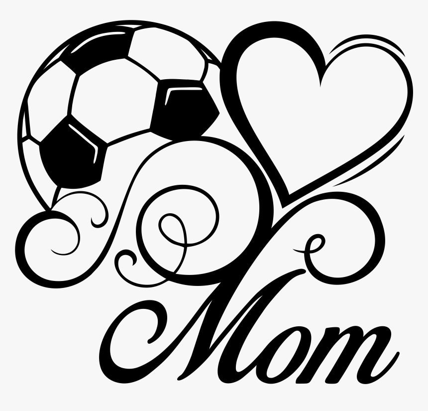 Soccer Mom Clip Art, HD Png Download, Free Download