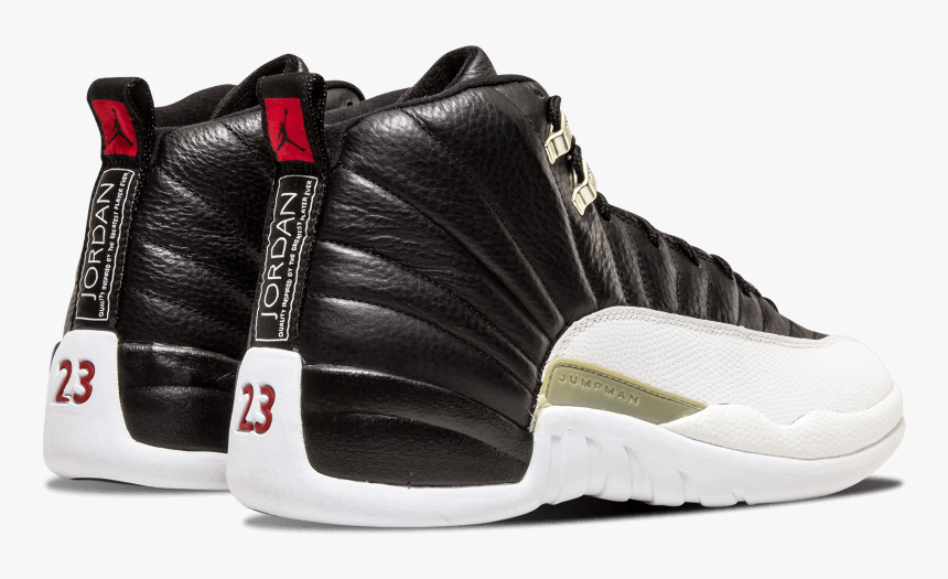 2004 Air Jordan 12, HD Png Download, Free Download