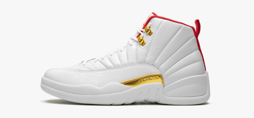 Air Jordan 12 "fiba - Skate Shoe, HD Png Download, Free Download